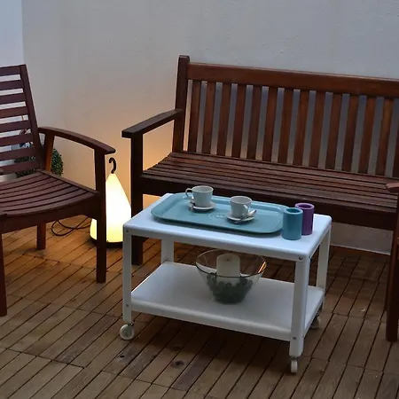Beach&Party / Terrace Apt Apartman *