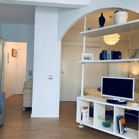 Beach&Party / Terrace Apt Apartman Sitges